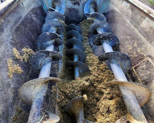 Mixer Impagro 7 Metros Cúbicos
