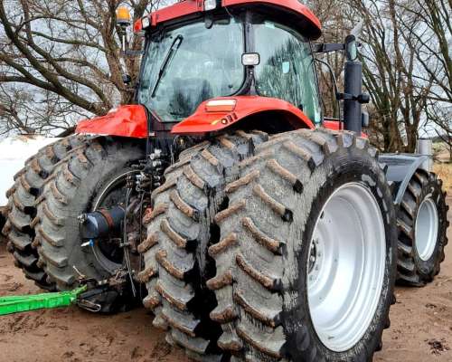 Tractor Case Puma 230 2020 - Full Power Shift - Piloto