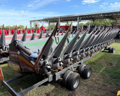 Cabezal MDD-100 de 16 Surcos Kit JD Buen Estado General