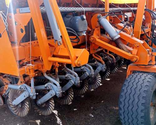 Sembradora Agrometal MXY2 31/21