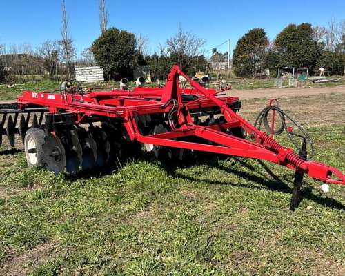 Desencontrada DAN CAR R-75 de 28 con Platos y Cajas Nuevos