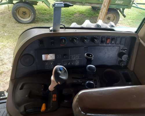 Tractor John Deere 7815, año 2010