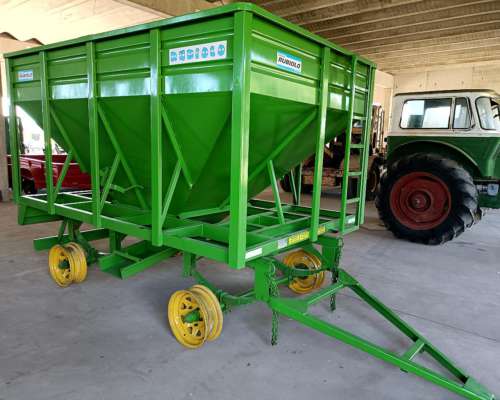 Tolva de 3/4 Toneladas