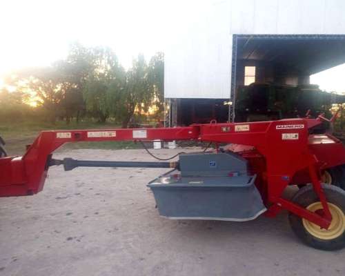 Vendo Segadora Mainero 6060 / 2015
