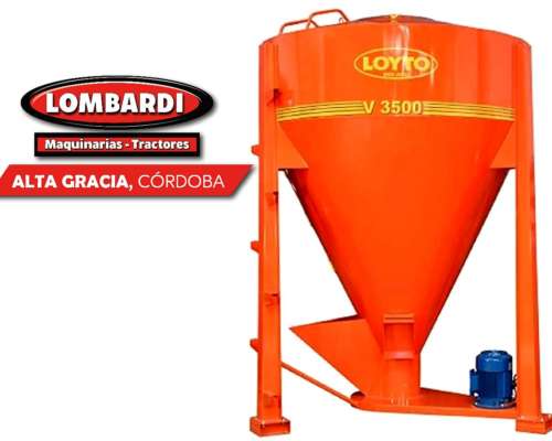 Mezcladora Modelo V3500 Loyto