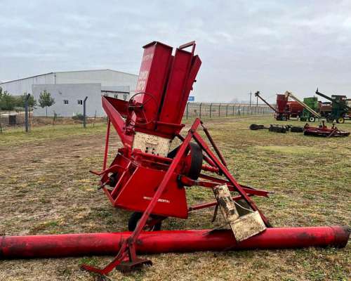 Moledora Cartechini con Chimango Cargador