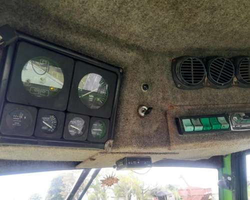 Vendo Fumigadora Metalfor 2750