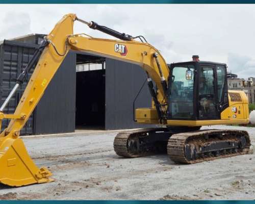 Excavadora Caterpillar 316 GC (id865)