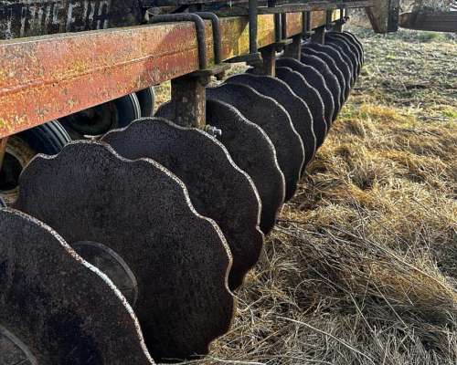 Rastra Sclauzero 40 Platos. Escucho Ofertas