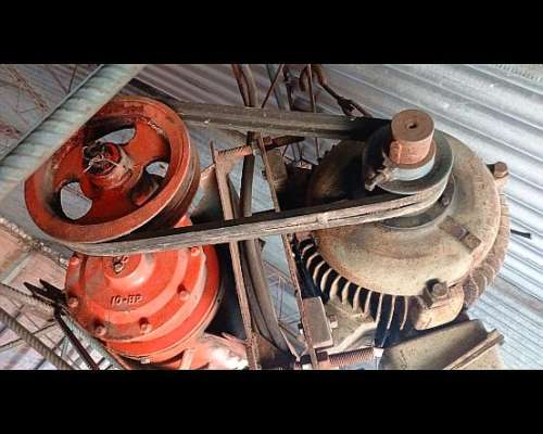 Motor y Reductor Ideal para Celda