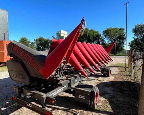 Cabezal Maicero de Grande 14/52 Kit Case