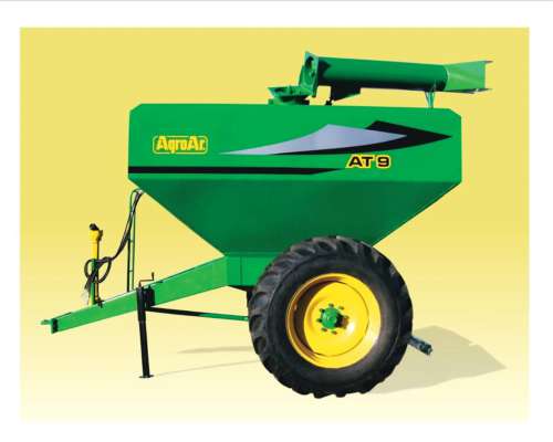 Tolva Agroar Modelo AT9
