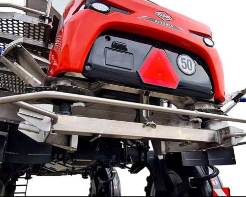 Kuhn Montana Accura 8.0 HD