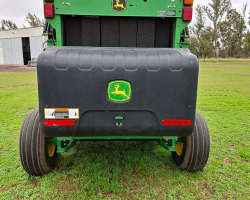 Rotoenfardadora John Deere 469 - Excelente Precio