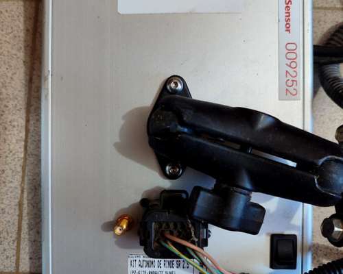 Monitor de Rendimiento. Marca Sensor. Modelo SR 2.5.