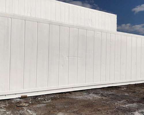 Contenedores Maritimos, Obradores, Deposito