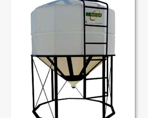Silo Rotor Silo Plastico