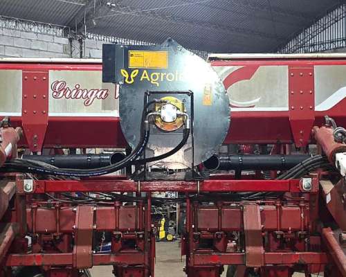 Sembradora Crucianelli Gringa V, año 2010, 20 a 52, Neumatic