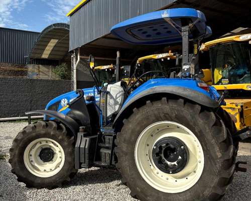 Tractor New Holland T5.115 año 2011
