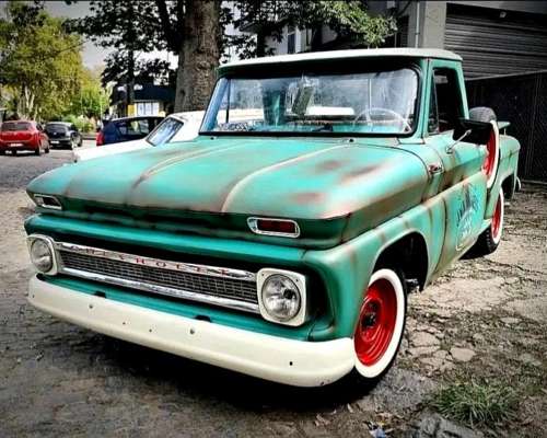 Camioneta Chevrolet C 10