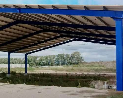 Venta de Material para Tinglado, Chapa, Perfiles, Tornillo,