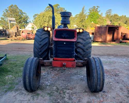 Massey Ferguson 1098 Listo para Trabajar Bueno de Mecanica