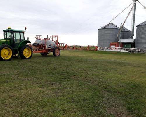 Tractor John Deere 5090 EH Alto Despeje