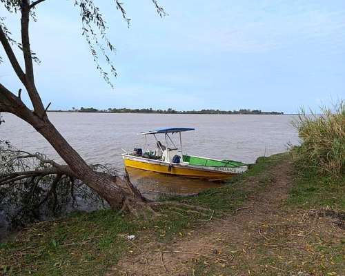 Islas de Ibicuy, Entre Rios - 450 Ha