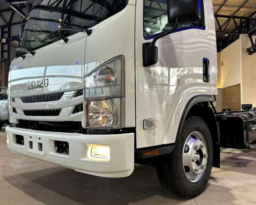 Isuzu NQR90 5,2 L 190cv Chasis Largo 0km MY2025 Orio Hnos