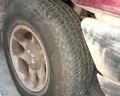 Ford Ranger 4X4 CAB Simple