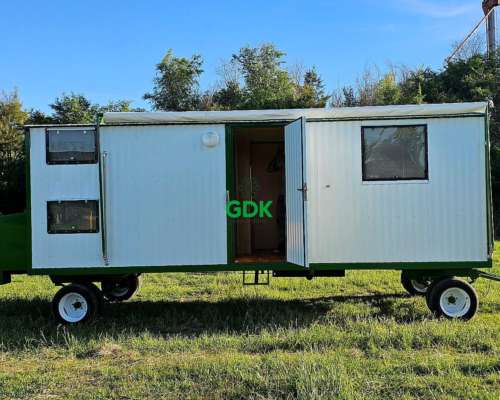 Casilla Rural 6 Mts X 2.40 Rogriv. Disponible