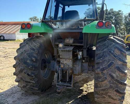 Tractor Agco Allis 6.135 (2013)