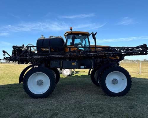 Valtra 535r Piloto y Estación Meteorológica