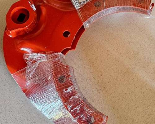 Disco de Corte Kuhn 55913700