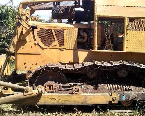 Vendo Topadora Caterpillar D7 17a
