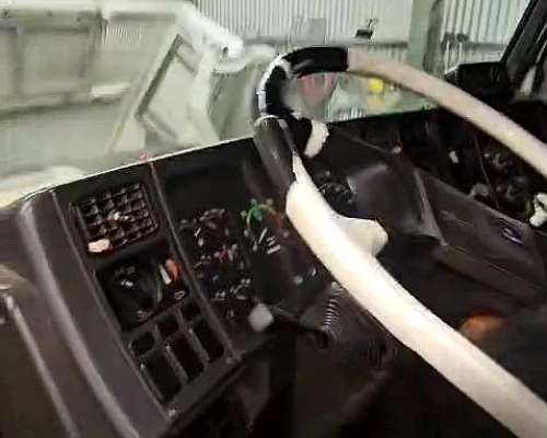 Scania 113 320 Motor Reparado con 100000km.