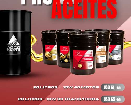 Promo Abril - Todo Aceite.