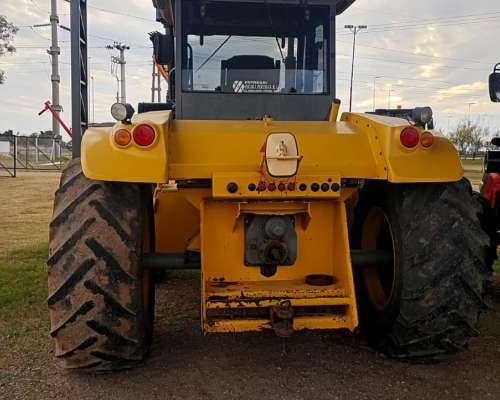 Tractor Pauny P-trac 180
