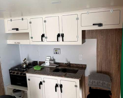 Casilla Rural el Sol, 7,50 Metros