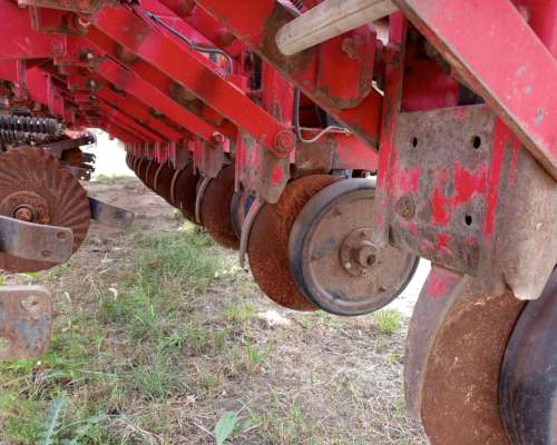 Sembradora G.grueso Crucianelli Gringa V 12 a 70