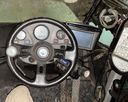 Pulverizadora Monta 2726 M 2008