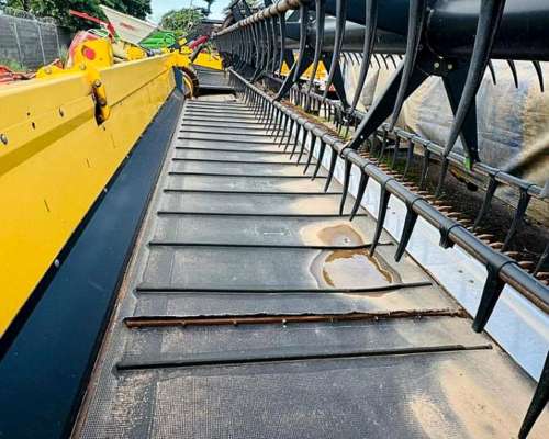 Plataforma Draper New Holland 880cf-45 de 45 Pies año 2017