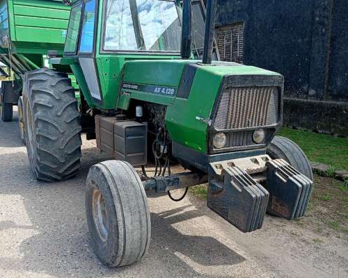 Tractor Deutz Fahr AX 4.120
