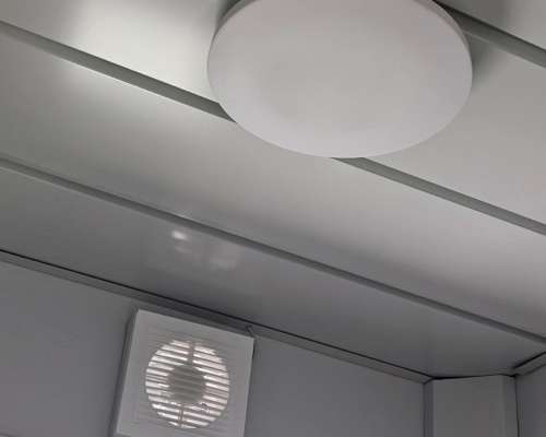 Módulo Oficina 6X3 Metros. Excelente Calidad y Terminaciones