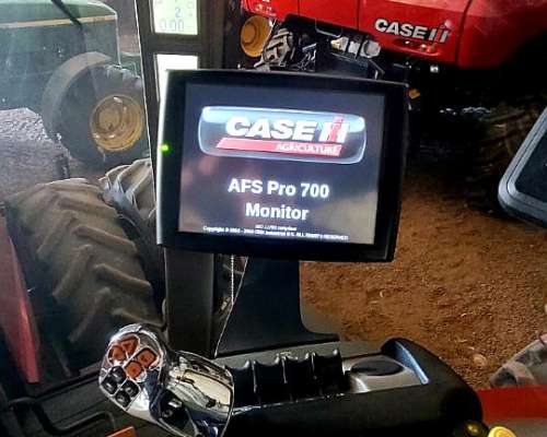 Tractor Case IH Magnum 315 4X4