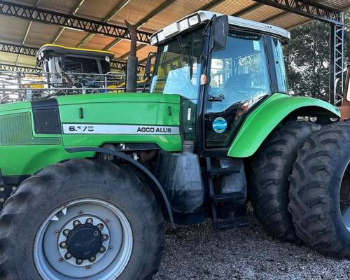 Tractor Agco Allis 6.175 3800hs