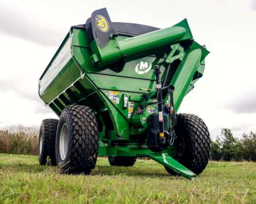 Acoplado Tolva Autodescargable Montecor TA038 de 30tt