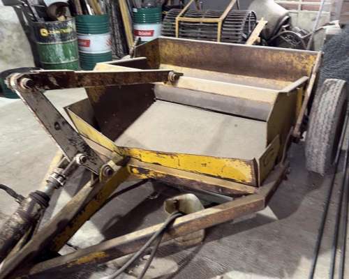 Pala de Arrastre Grosspal NOVA150