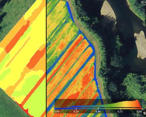 Pix4d Software de Mapeo y Fotometría para Drones