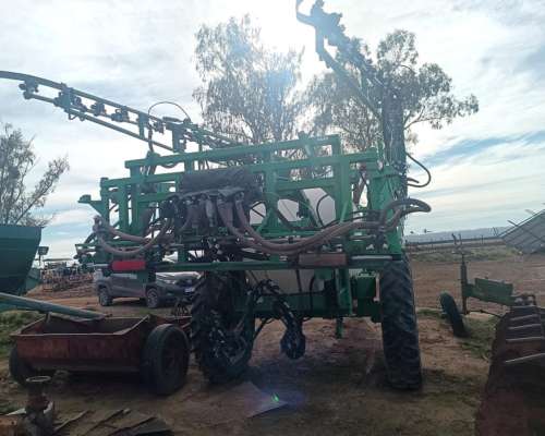 Fumigador Metalfor Futur 3000.